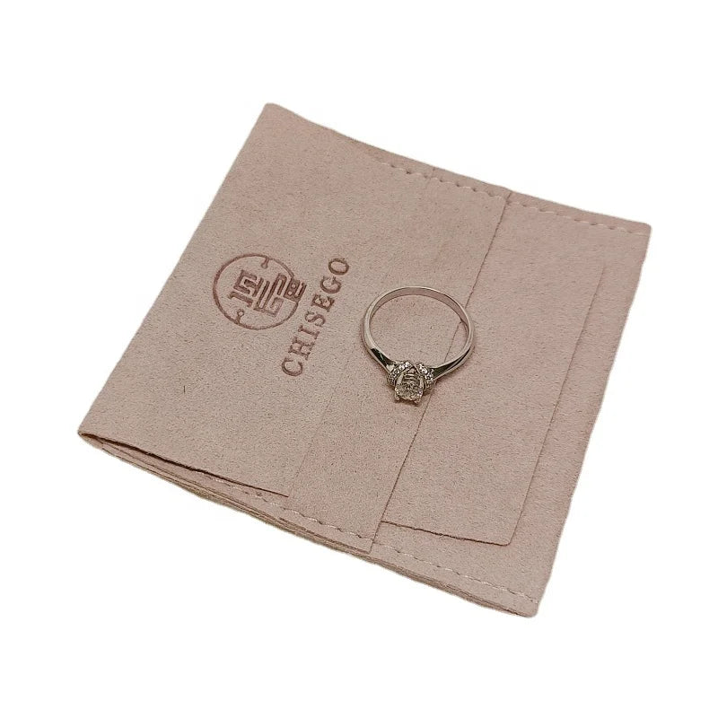 Cheap Custom Jewelry Velvet Bag Jewelry Pouch Eco Friendly Jewelry Pouch With Logo