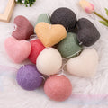 Hot Selling Skin Care Private Label Face Sponge Facial Activated Natural Organic Konjac Sponge for Skin Hypoallergenic Clean