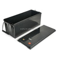 12.8v 160ah Lifepo4 Battery Lithium Ion Battery Pack case Empty Abs Enclosure Box for Lithium Battery