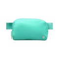 Belt Bag Fanny Pack Everywhere 1L Mini Shoulder Black Yoga Sport Crossbody Travel Yoga Gym Bag Waist Pack Bag