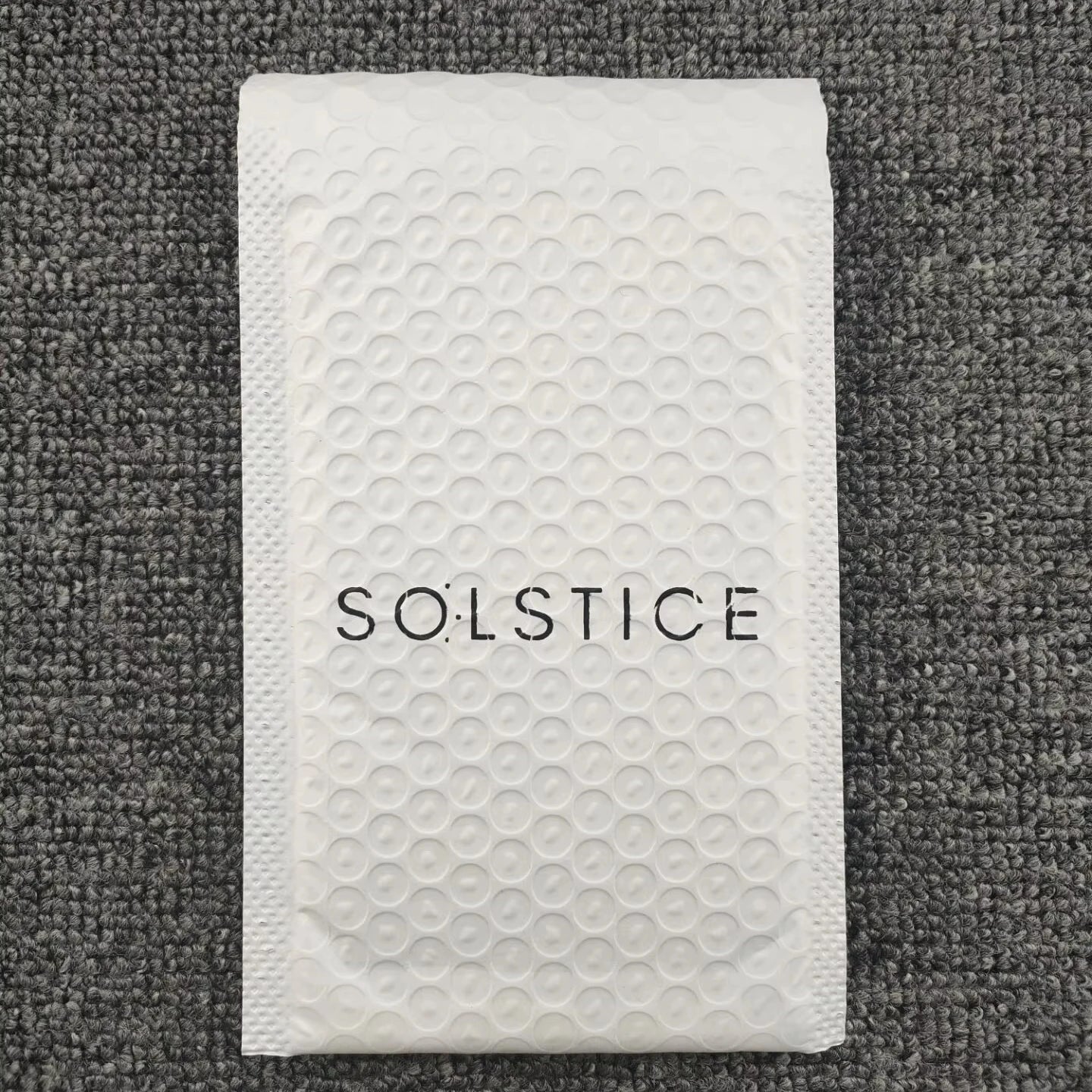 Wholesale Pink Colored Bubble Mailer Bag Padded Envelope Poly Mailer Printed Bubble Mailers for Clothes EXW