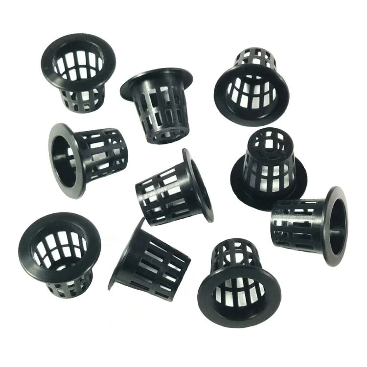 32#35 Agricultural Systems Vertical Garden Hydroponic Home Plant Grow Plastic for Greenhouse Seedling Net Pot Design