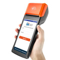 Easy Payment Buiilt-in NFC Card Reader Handheld POS Terminal With 58mm Printer R330 Plus