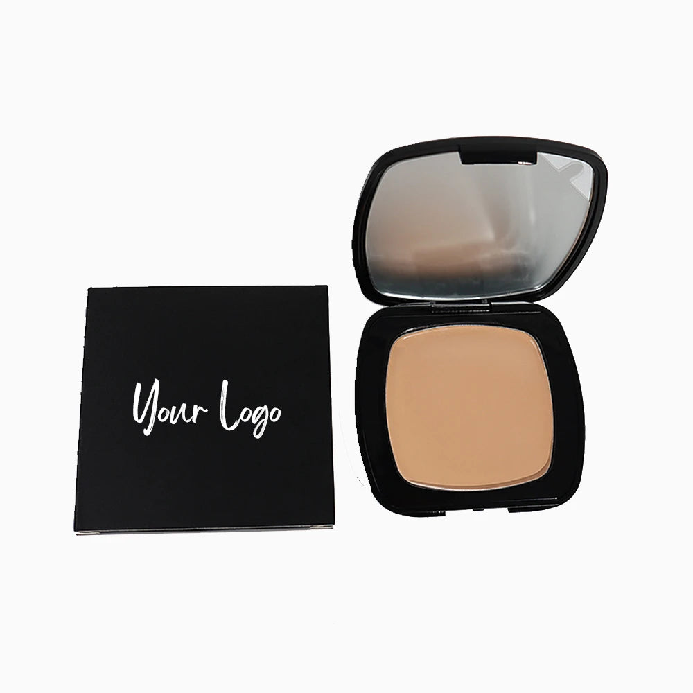 19colors Create Your Own logo Vegan Creamy Concealer Palette Private Label Moisturize Concealer Makeup