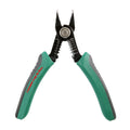 YUHANG 6-Inch Steel Flush Pliers/Cutter Handy Sharp Snip Supplementary Stripping for DIY Metric Measurement OEM Customization