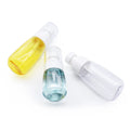 PETG Spray Bottle Clear Blue Pink Yellow Plastic Cosmetic Water Bottle Spray Bottle
