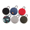 Portable Custom Bluetooth Speaker Waterproof & Durable 10H Playtime Noise-Cancelling