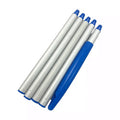 120cm Pool Aluminium Pole in 5 Section Economy Aluminum Poles Telescoping Pole Aluminum