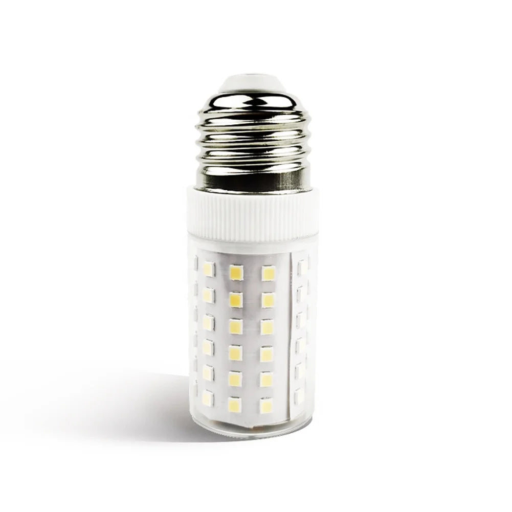Factory Direct Sales Brightness Mini E27 Corn Bulb AC100-265V 10W  84leds Lights  Lampada No Flicker Ceramics Bombillos Led