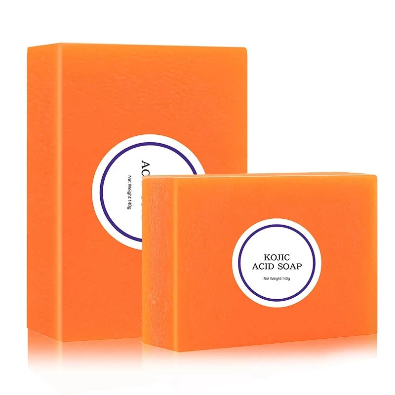 100g Natural Handmade Soap Face Body Skin Bleaching Kojic Acid Soap
