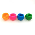 Wholesale Multi-colours Sewing Embroidery Thread Peels Thread Spool Huggers Thread Holders
