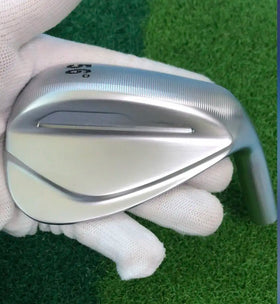 Unisex Outdoor Sport Goods Stainless Steel Golf Putter Custom Logo 56/60 Degrees Wedge Head 1pc/PE Bag Pack of 10 Clubs