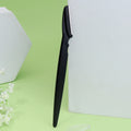 Factory Wholesale Makeup Tools Eyebrow Razor Trim Stainless Steel Blade Eyebrow Mesh Blade Sharp Eyebrow Shaving Tools