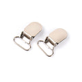 Wholesale 20mm Metal Suspender Clip Durable Suspenders