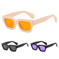 Fashionable Small Square Frame Whole Cheap China Manufacturer Shades Uv400 Protect Eye Sunglasses for Women Men