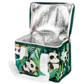 Custom Eco Cooler Bag 300D Reusable Foldable Ice Insulated Cooling Bag for Food