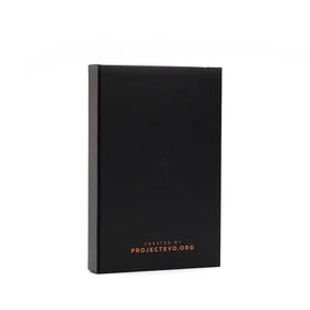 Hot Sale Manufacturer Customized Logo Diary PU Leather Journal Student Notebook
