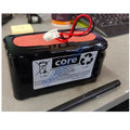 Original Replacement ICR1865026H-7S3P-PCB 25.2V 7.8AH 196.56Wh Li-ion Battery Pack for Core Q Colourpoint Lighting