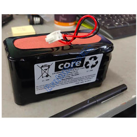 Original Replacement ICR1865026H-7S3P-PCB 25.2V 7.8AH 196.56Wh Li-ion Battery Pack for Core Q Colourpoint Lighting