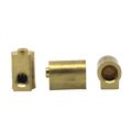 OEM High Precision 5axis CNC Machining Stainless Steel/Brass/Aluminum/Titanium PartsCNC Turning Mechanical Component