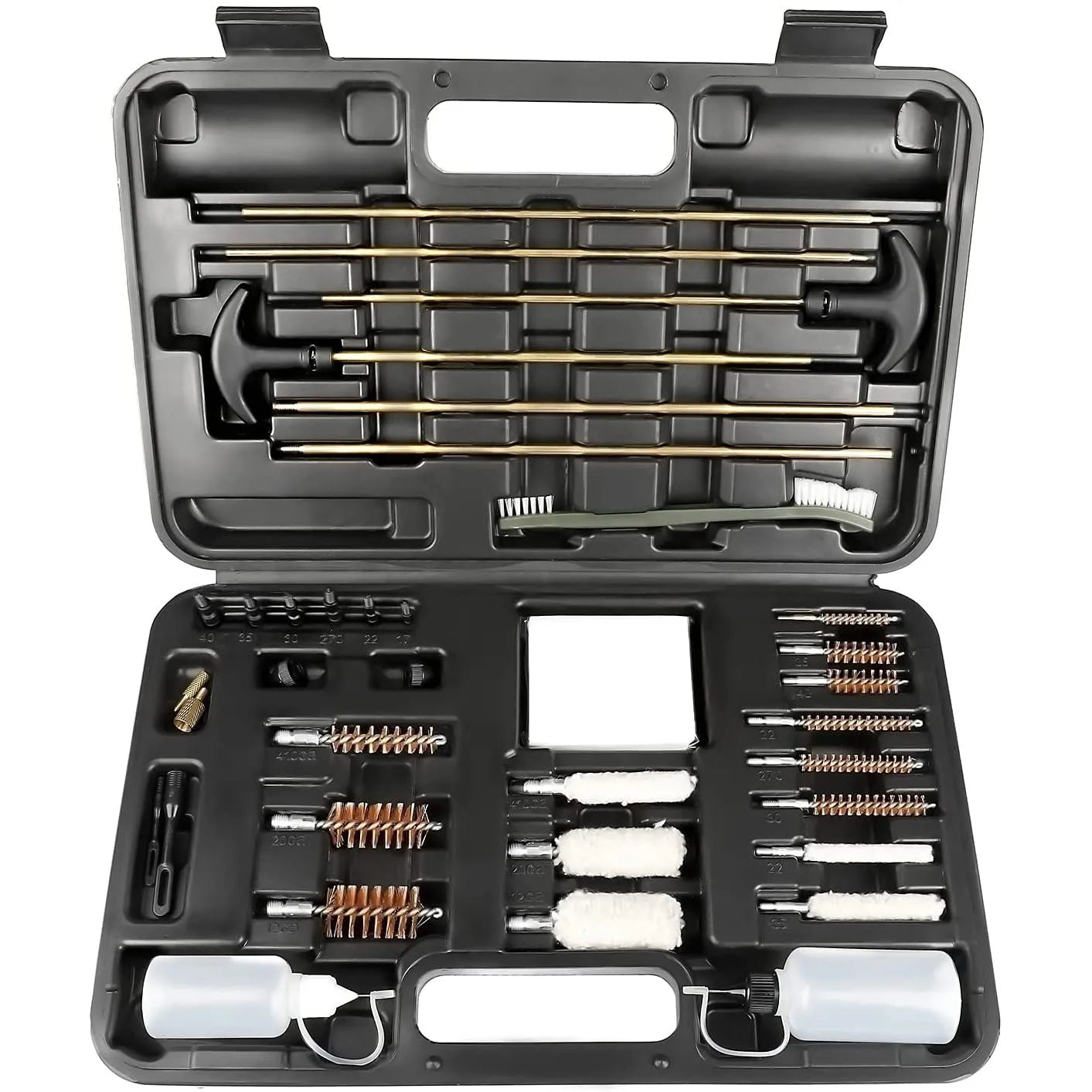 Tactical Universal Gun Cleaning Kit for All Guns All Caliber