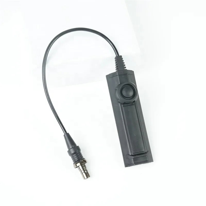 Tactical M300 M600 Flashlight Pressure Dual Function Switch Lamp Accessories