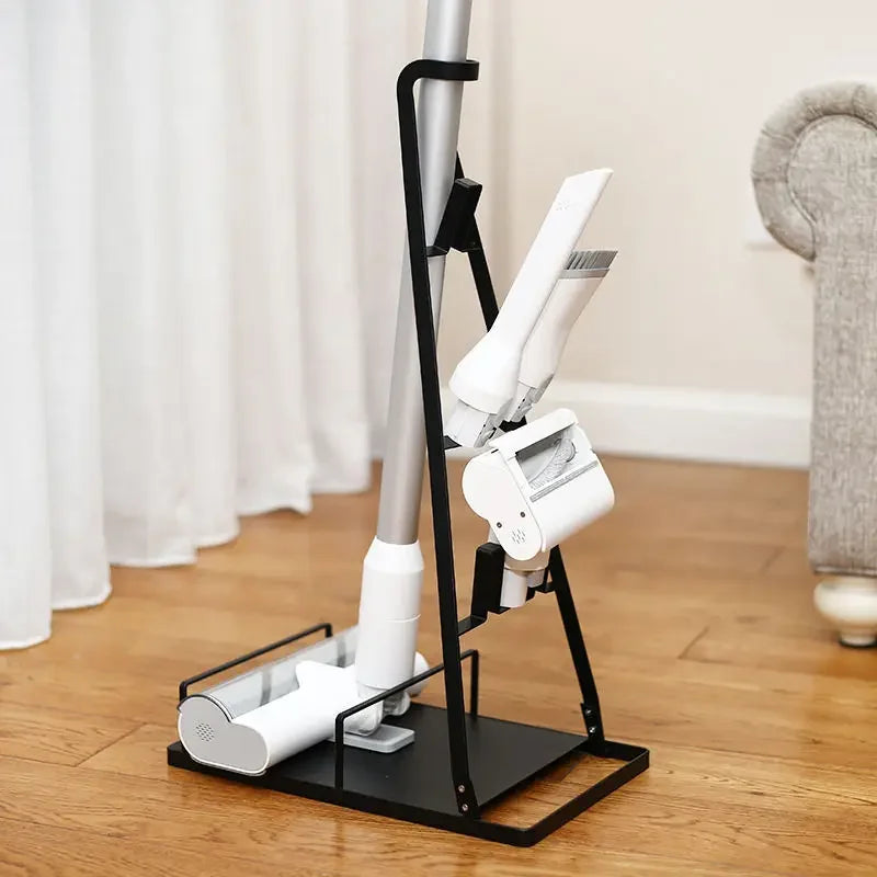 OEM ODM Wholesale Free Stand Vacuum Cleaner Stand Holder for Tools