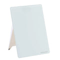 Glass Surface Desktop Whiteboard Easel Dry Erase Board for Officehomeschool