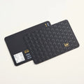 Luxury Custom Logo Printing Full Spot UV Black Business Card Custom Paper Business Card for You Small Business
