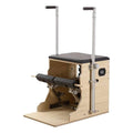 ONEMAX Maple Wood Wunda Chair Stability Pilates Machine Exercise Stretch Fitness Reformer Pilates Chair
