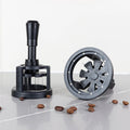 New Design 2026 Coffee Tools Espresso Accessories Push Type Rotating WDT Tool Rotation WDT for Espresso Coffee Machine