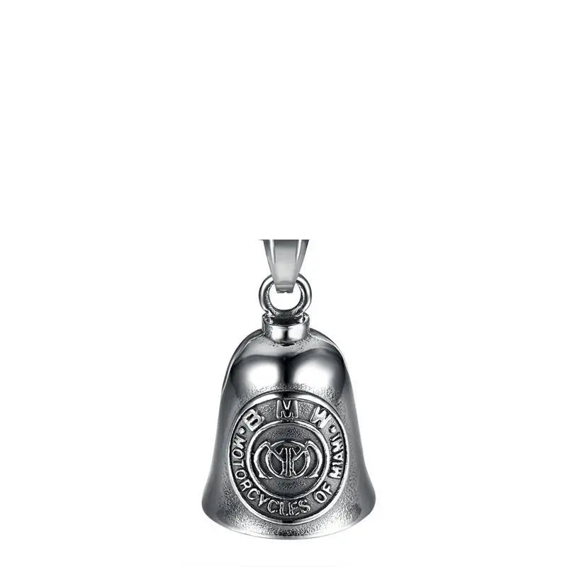 Jewelry Vintage Motorcycle Necklace Personality Fashion Men's Motorcycle Pendant Hip Hop Style