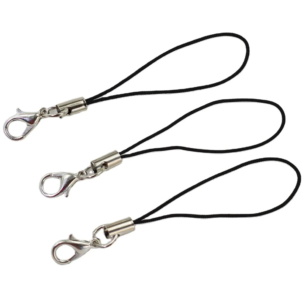 Cell Phone Lanyard Cords Key Chain Cell Phone Cords  Lobster Clasp Lanyard