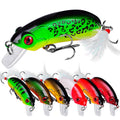 Hessen Leurre De Peche Wholesale 62mm 10g Light Sinking Minnow Lure Hard Bait Beach Walker Pesca Bass Fishing
