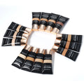 Foundation for Black Skin Long Wear Foundation Full Coverage Waterproof Long Lasting Foundation