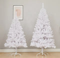 Modern 2025 Indoor/Outdoor Artificial White Christmas Tree Decorative Christmas Tree Supplies