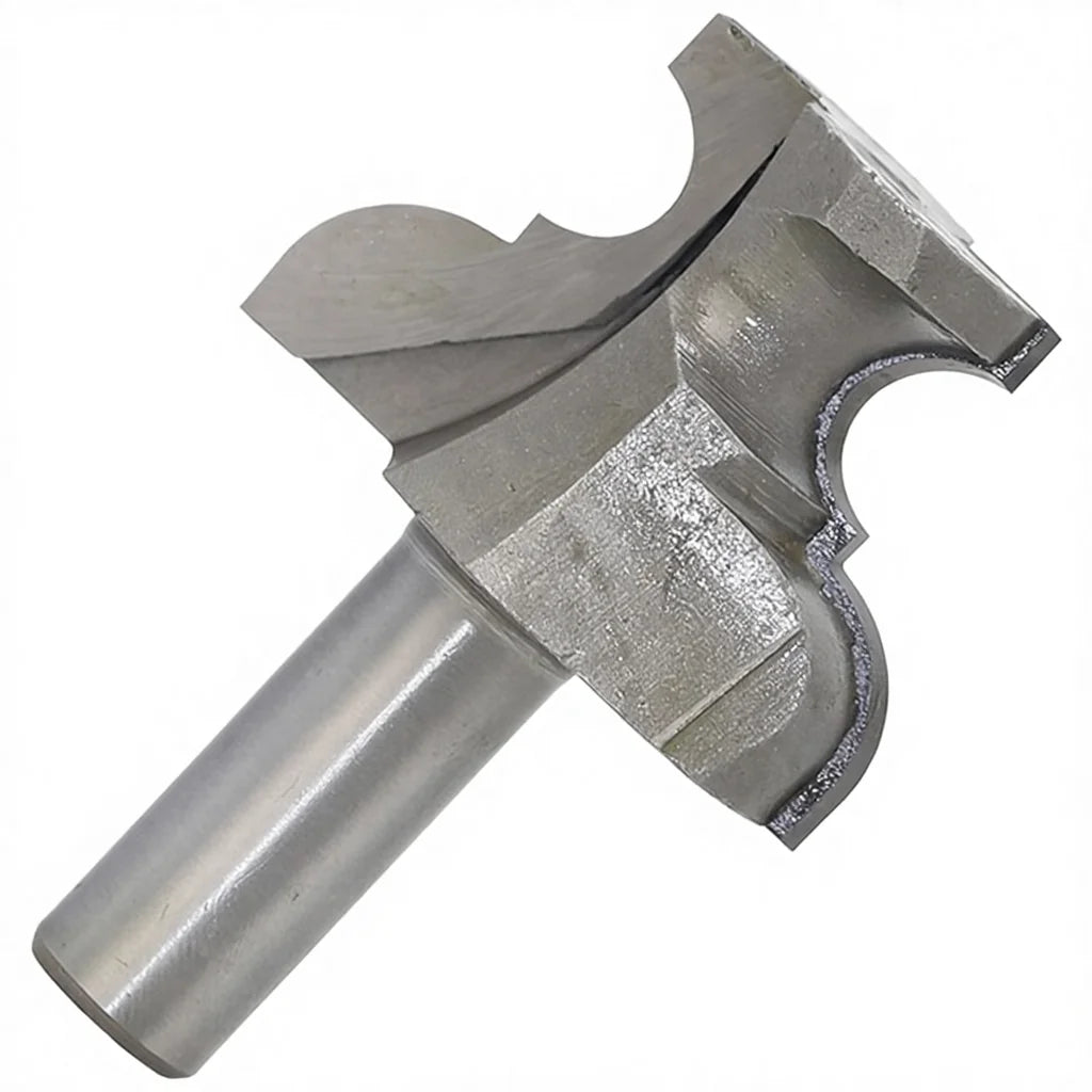 LAIWEWI ZLC1003 Palace Type Upcut O Flute Solid Router Bits Bright Uncoated GS Certified Woodworking CNC Milling Cutter AC