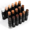 Hot Sales Natural Vegan Waterproof Foundation Bronzer Concealer Stick Full Coverage Long Lasting Private Label Contour Stick