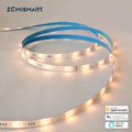 Zemismart 5M RGBW LED Light Strip Waterproof Smart Light Belt Outdoor Work Home Homekit Tuya Zigbee Google Home Voice Control