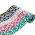 1.5 Inch Polyester Jacquard Ethnic Wind Webbing Straps Webbing Dog Leash Webbing  Handbag Straps Ribbon