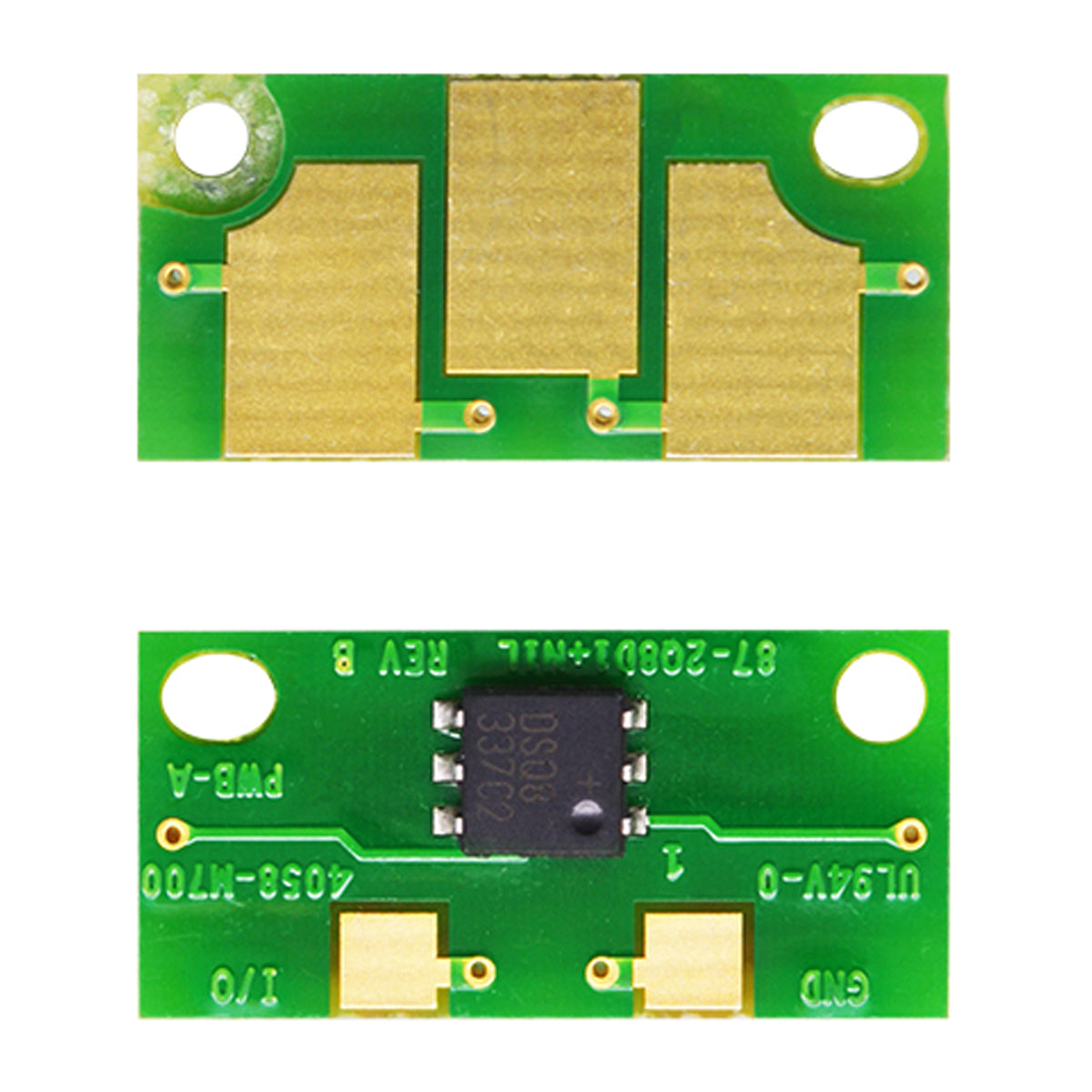 1.5K Toner Chip for Konica Minolta 2400W 2500 1710589001 1710588003 1710588002 1710588001 171-0590-003 171-0590-002 171-0590-001