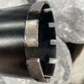 Fast Drilling Arix Diamond Core Drill Bit Turbo Arix Segment diamond in Pattern Barrel for Drilling Wall Reinforced Concrete