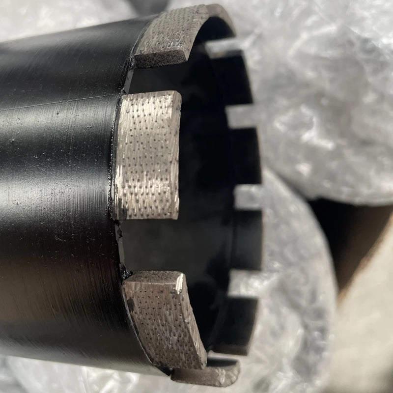 Fast Drilling Arix Diamond Core Drill Bit Turbo Arix Segment diamond in Pattern Barrel for Drilling Wall Reinforced Concrete