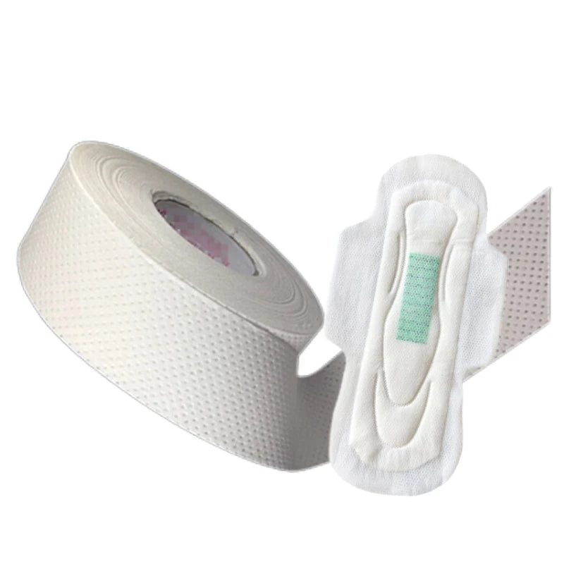 Airlaid Nonwoven Breathable Waterproof Fusible Hygienematerial Personalized Competitive Price