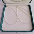 Wholesale 14K Gold-Filled 3A 4-5mm Small White Freshwater Pearl Beaded Necklaces Classic Link Chain Unisex Perfect Gift