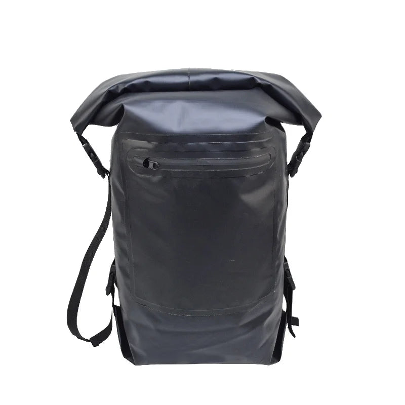 Wholesale OEM 500D PVC Waterproof Floating Backpack for Hiking Waterproof Ocean Pack Dry Bag Backpack