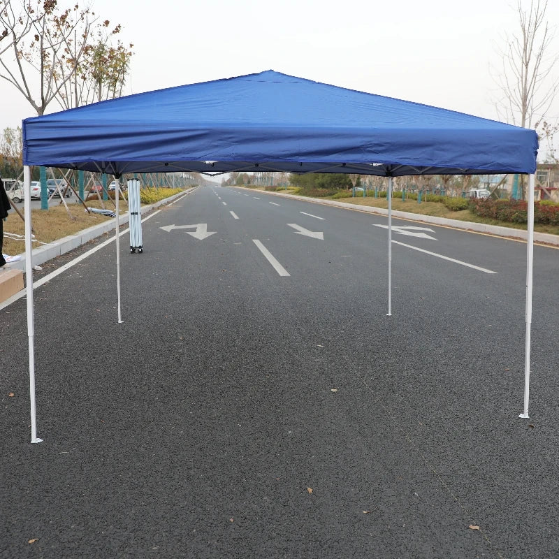 Custom Printed 10X10 Pop-up 3X3 Windproof & Movable Canopy Gazebo Tent for Outdoor Events Garden