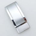 Luxury Plate Buckle Mens Belt Buckles Reversible for Formal Leather Belt