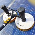 3.5M 5.5 M 7.5M Solar Panel Cleaning Equipment Rotating Brush Cleaning Brush Water Fed Solar Panel Cleaning Equipment Parts