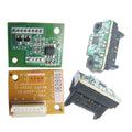C450 C350 C351 Image Unit Compatible Color Laser Printer Spare Parts Cartridge Chip Reset for Minolta C350 Drum Chip